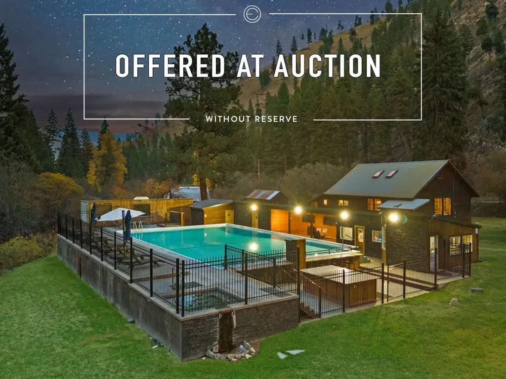 260 Medicine Springs Road Conner MT 59827