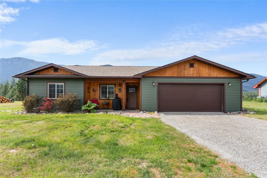 70 Moccasin Lane Thompson Falls MT 59873