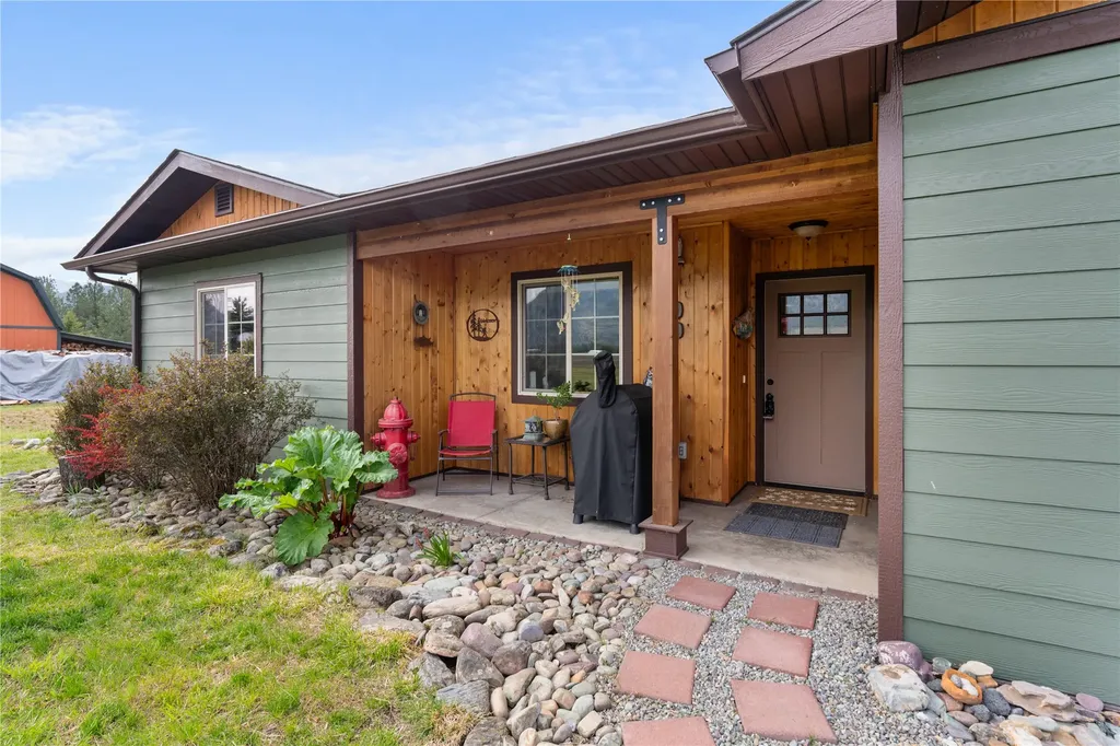 70 Moccasin Lane Thompson Falls MT 59873