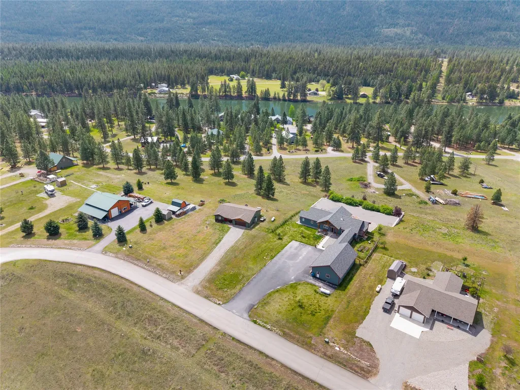 70 Moccasin Lane Thompson Falls MT 59873