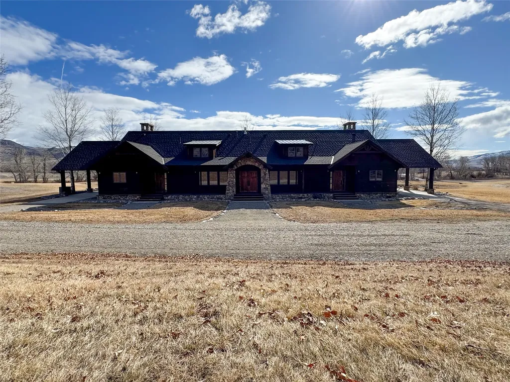 100 Snowberry Path Melrose MT 59743