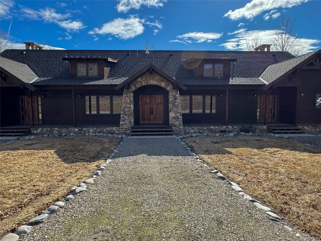 100 Snowberry Path Melrose MT 59743