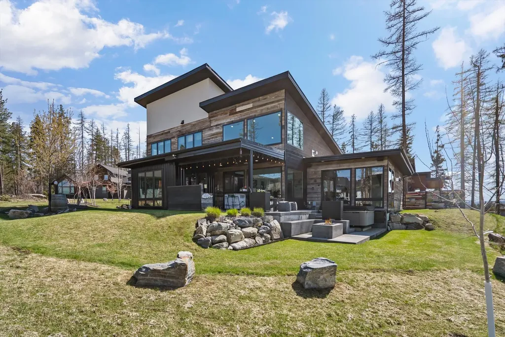62 Ponderosa Court Whitefish MT 59937