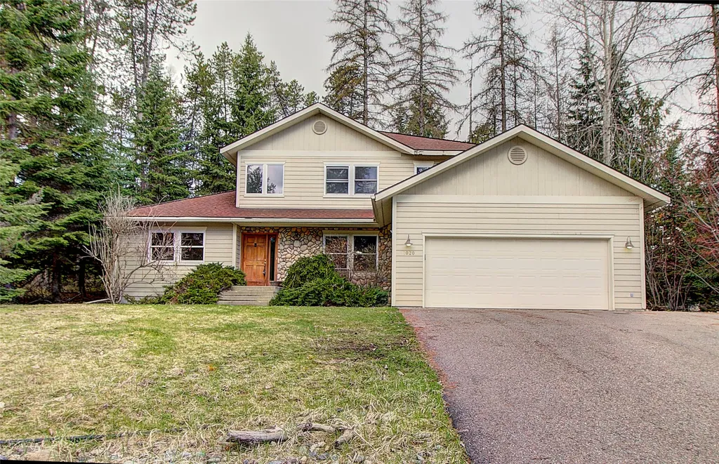 1020 Mountain Park Drive Whitefish MT 59937