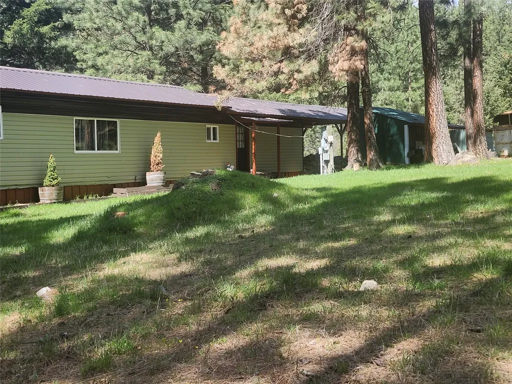 189 Buffalo Bill Road Plains MT 59859