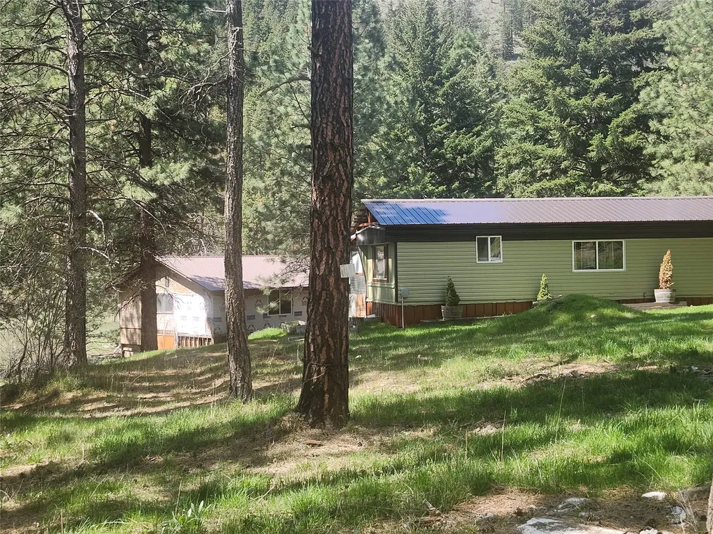 189 Buffalo Bill Road Plains MT 59859
