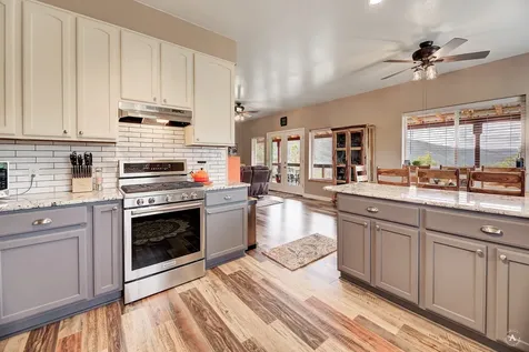 1980 N Lyons Creek Road Wolf Creek MT 59648