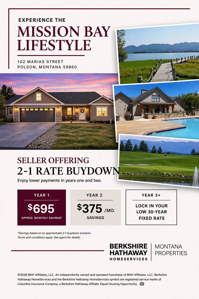102 Marias Street Polson MT 59860