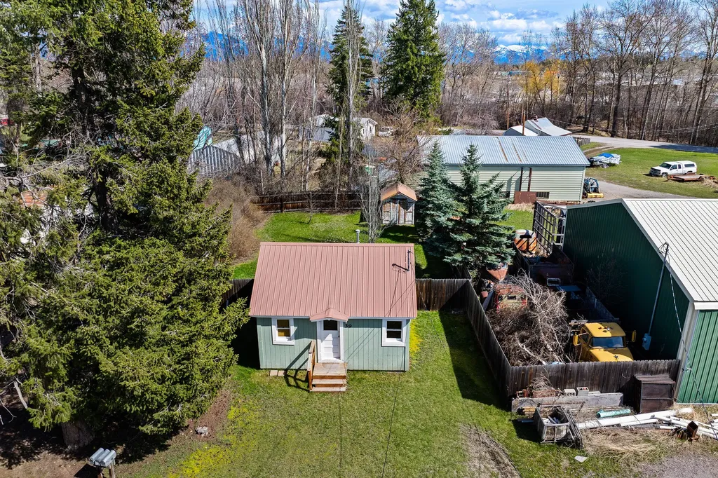 39 Park Street Kalispell MT 59901
