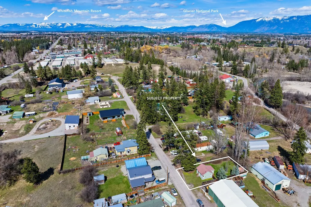 39 Park Street Kalispell MT 59901