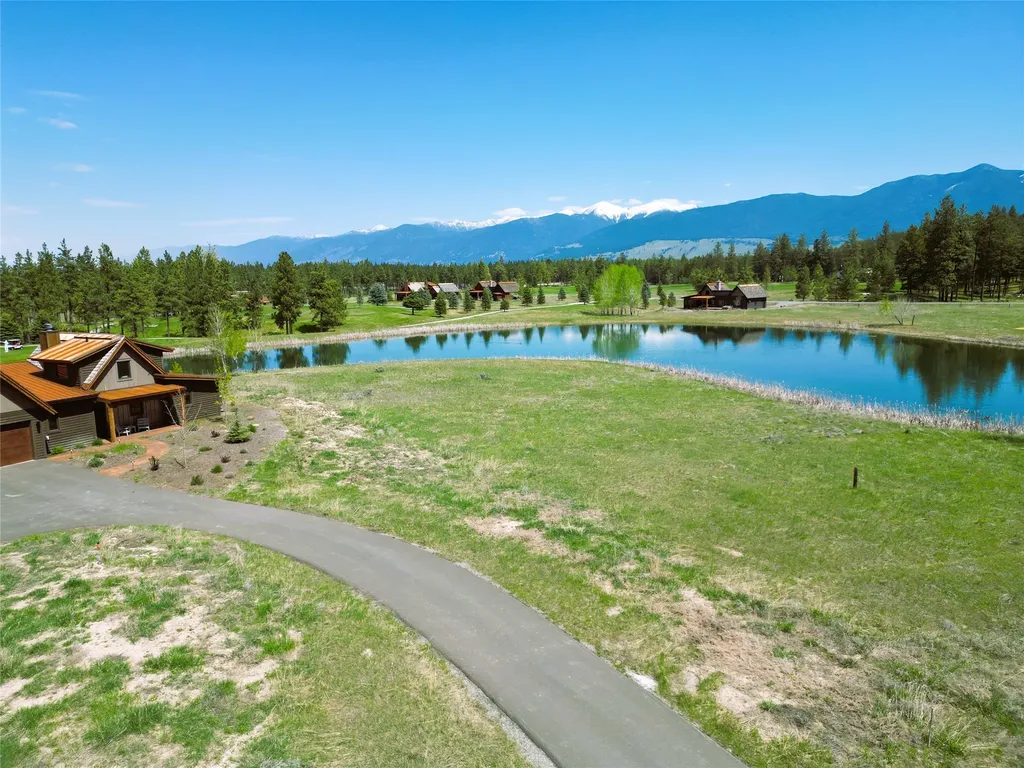 Lot 9 Wilderness Club Drive Eureka MT 59917