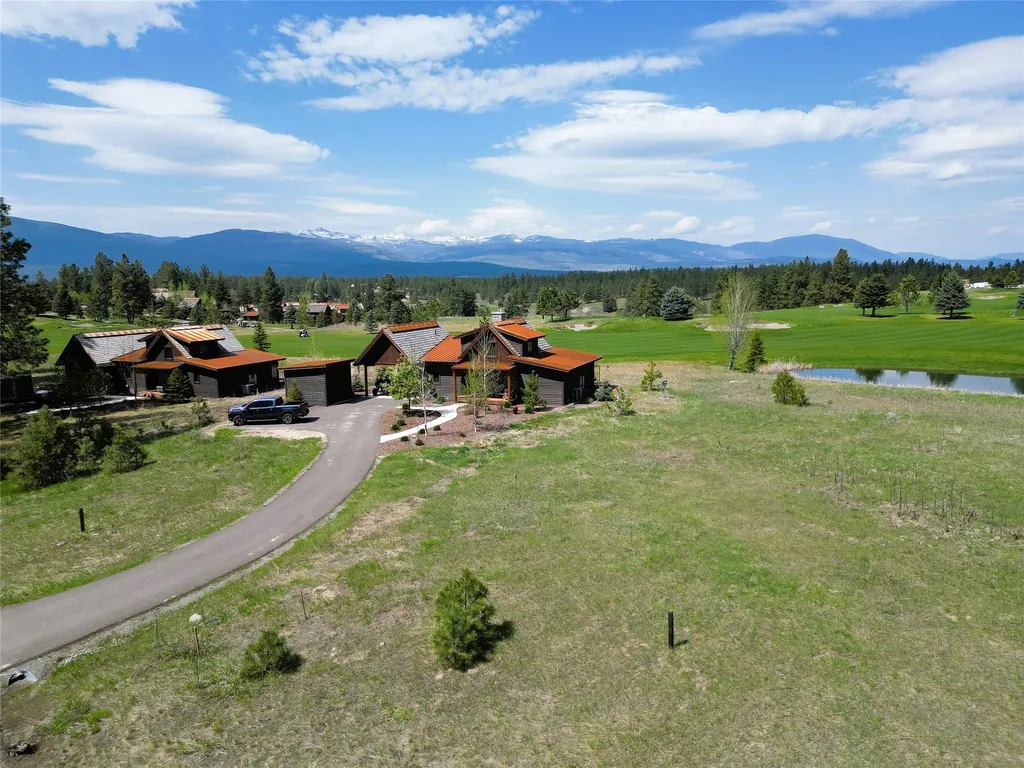 Lot 9 Wilderness Club Drive Eureka MT 59917