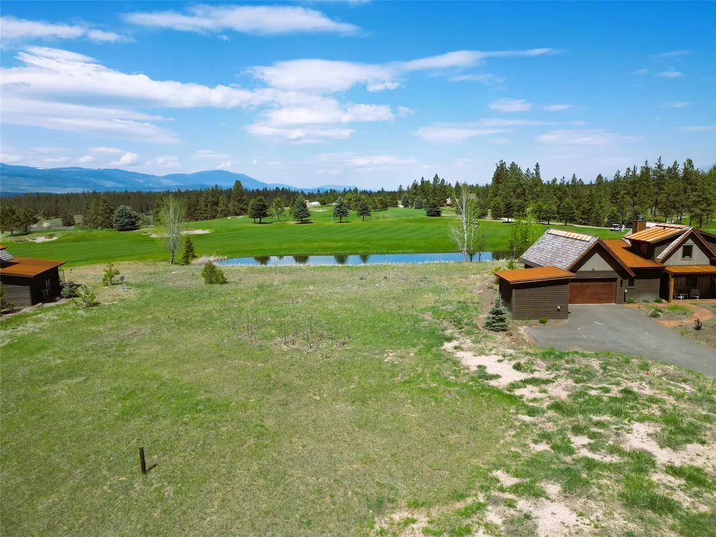 Lot 9 Wilderness Club Drive Eureka MT 59917