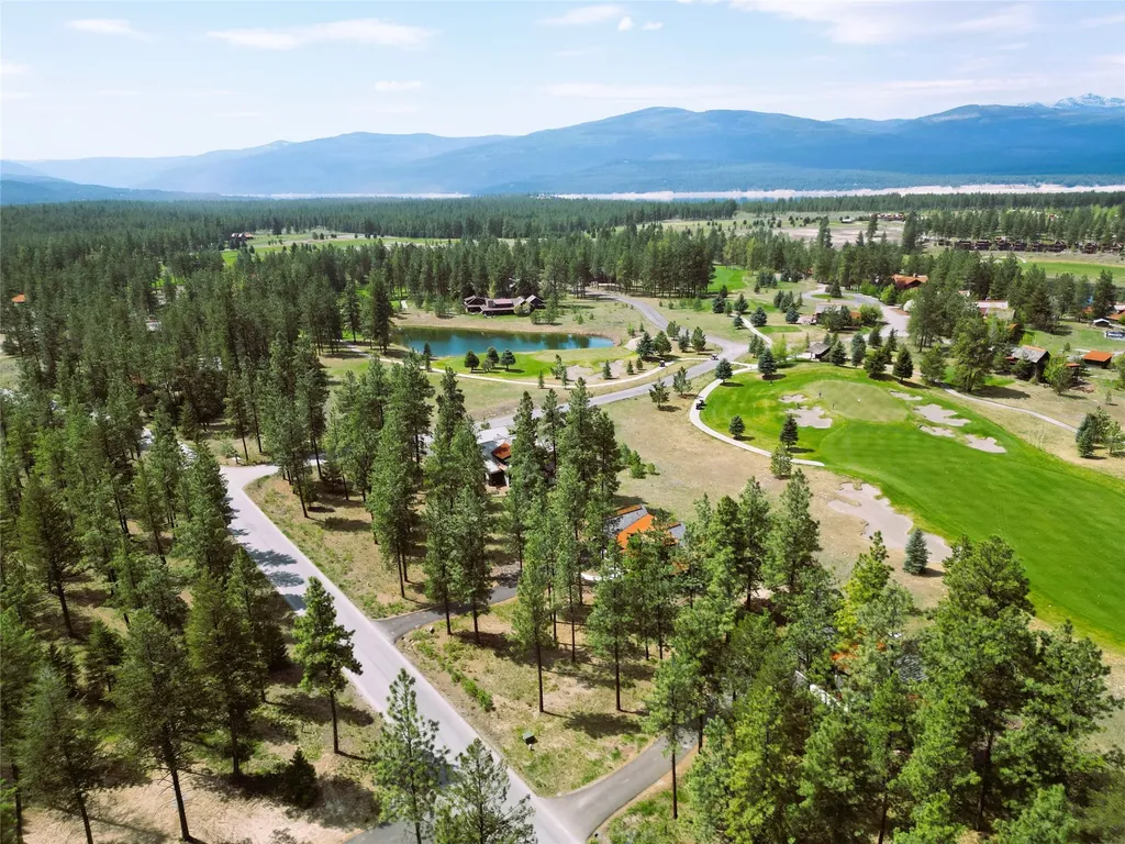 Lot 9 Wilderness Club Drive Eureka MT 59917