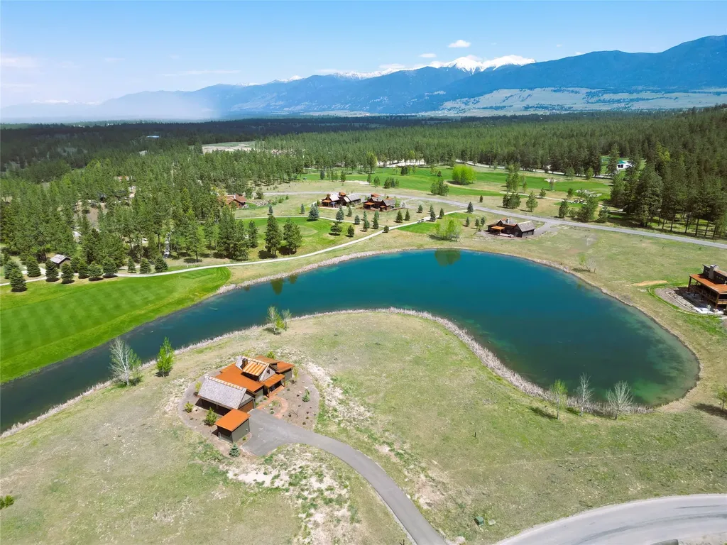 Lot 9 Wilderness Club Drive Eureka MT 59917