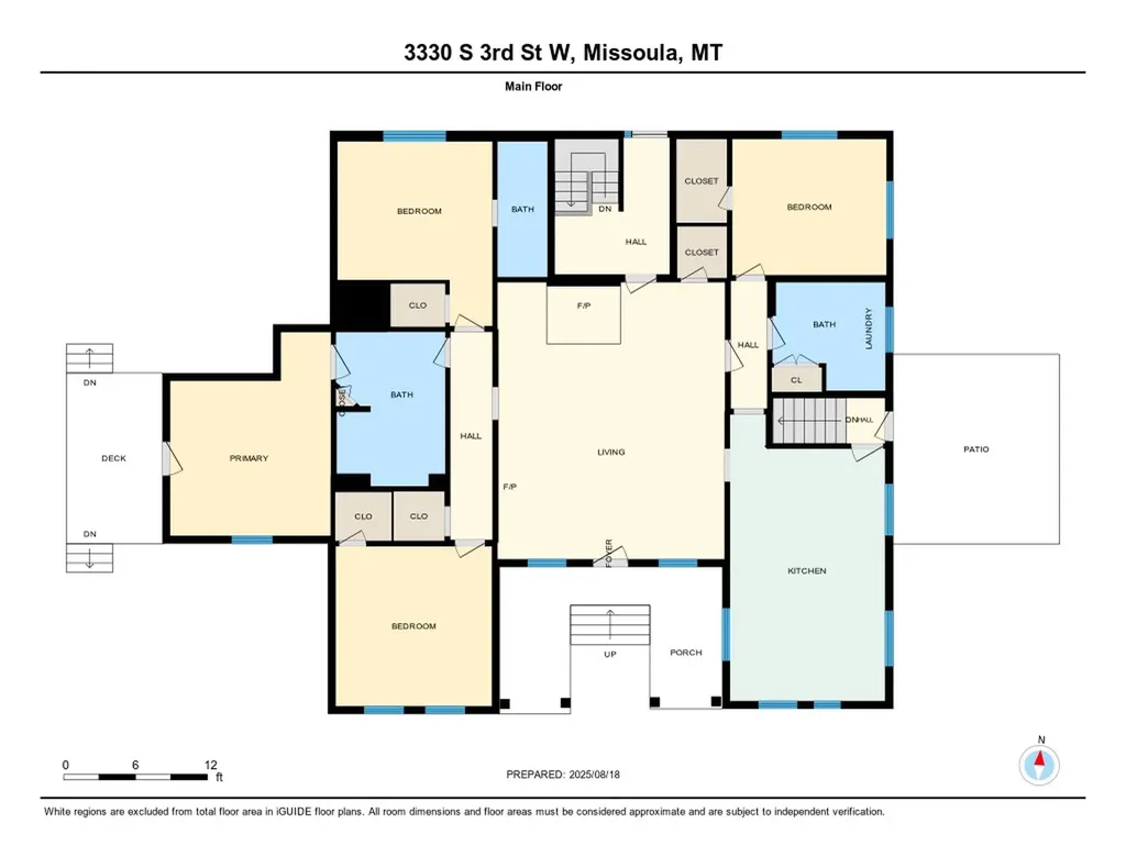 3330 S 3rd Street W Missoula MT 59804