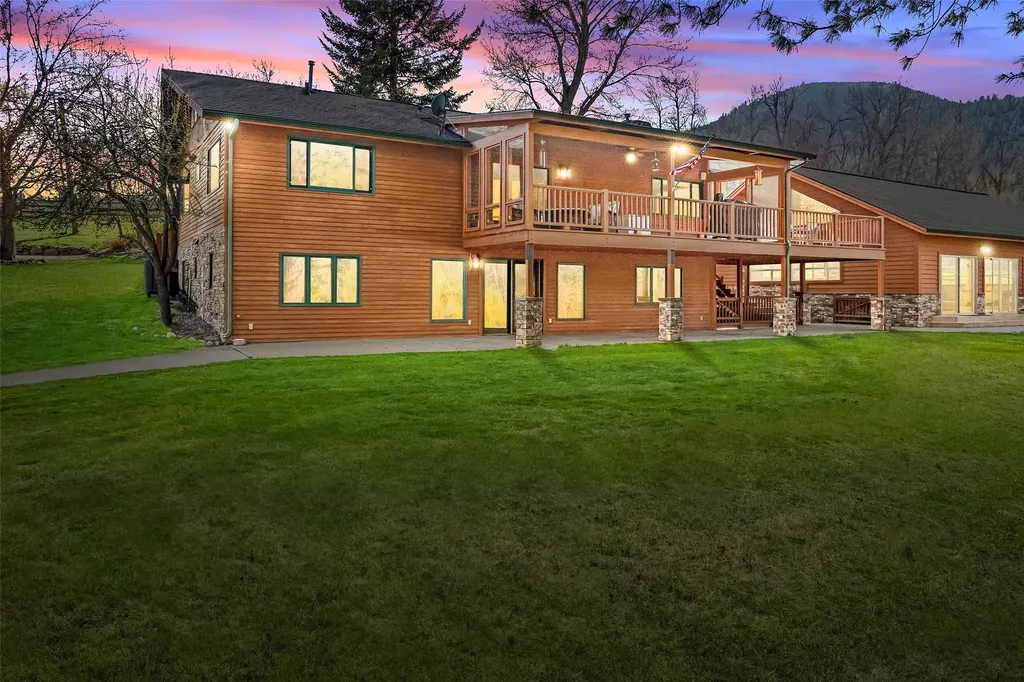 390 Kootenai Creek Road Stevensville MT 59870