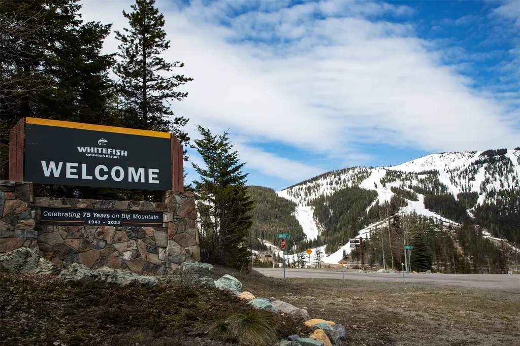 128 Ridge Run Drive Whitefish MT 59937