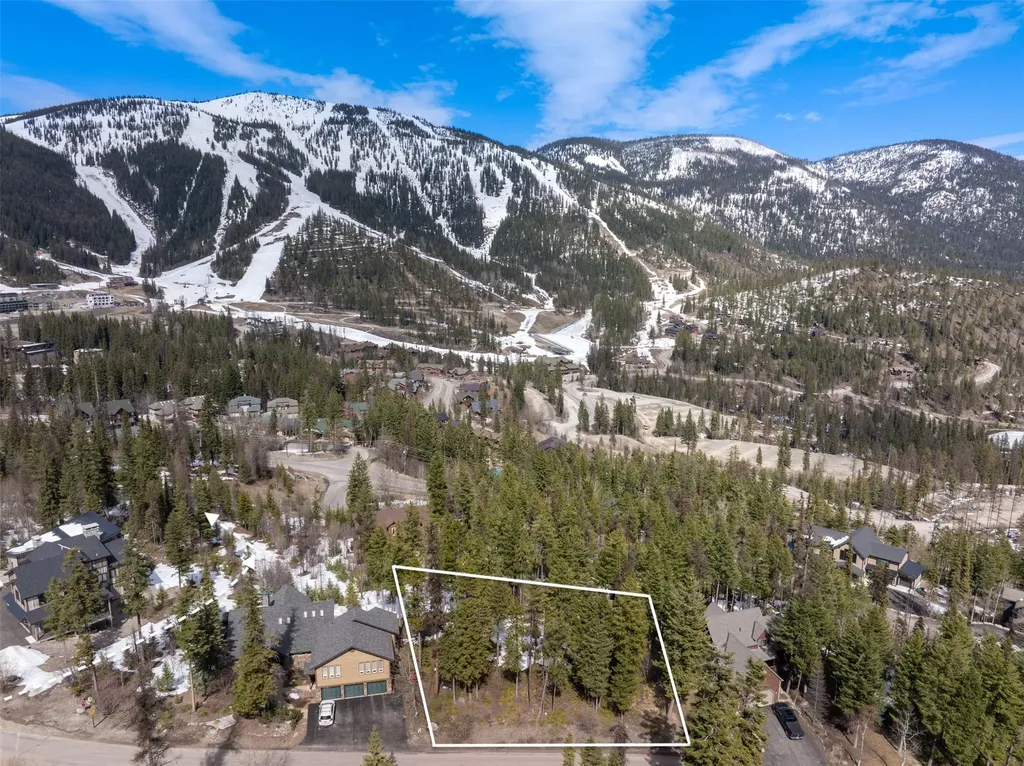 128 Ridge Run Drive Whitefish MT 59937