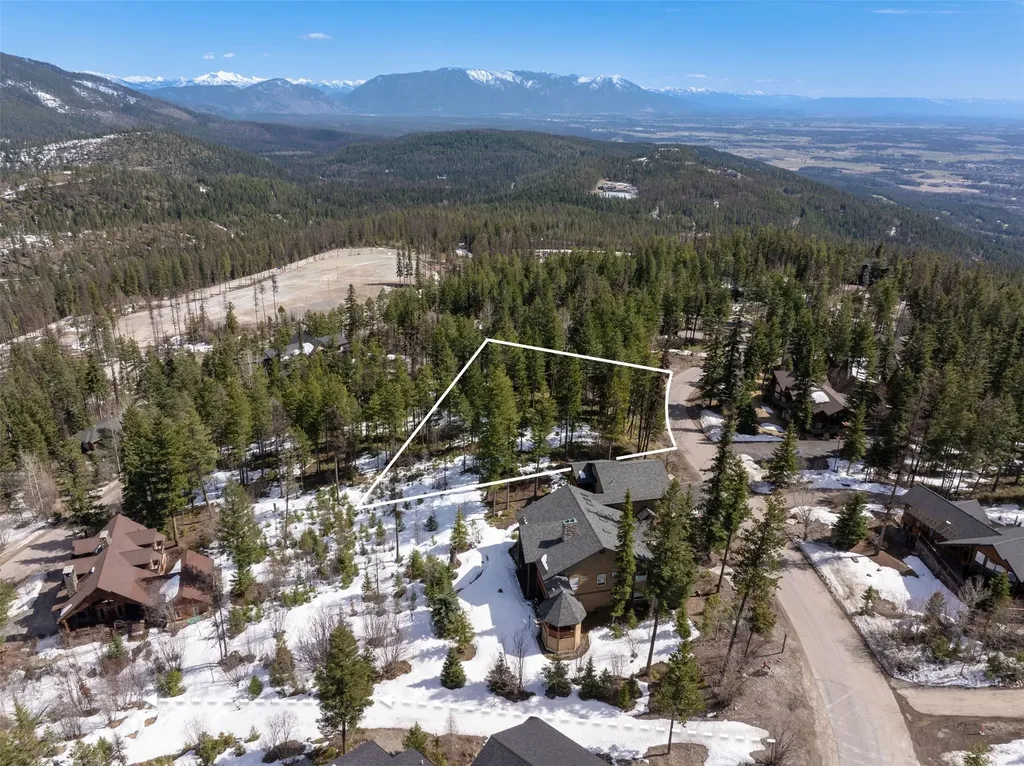 128 Ridge Run Drive Whitefish MT 59937