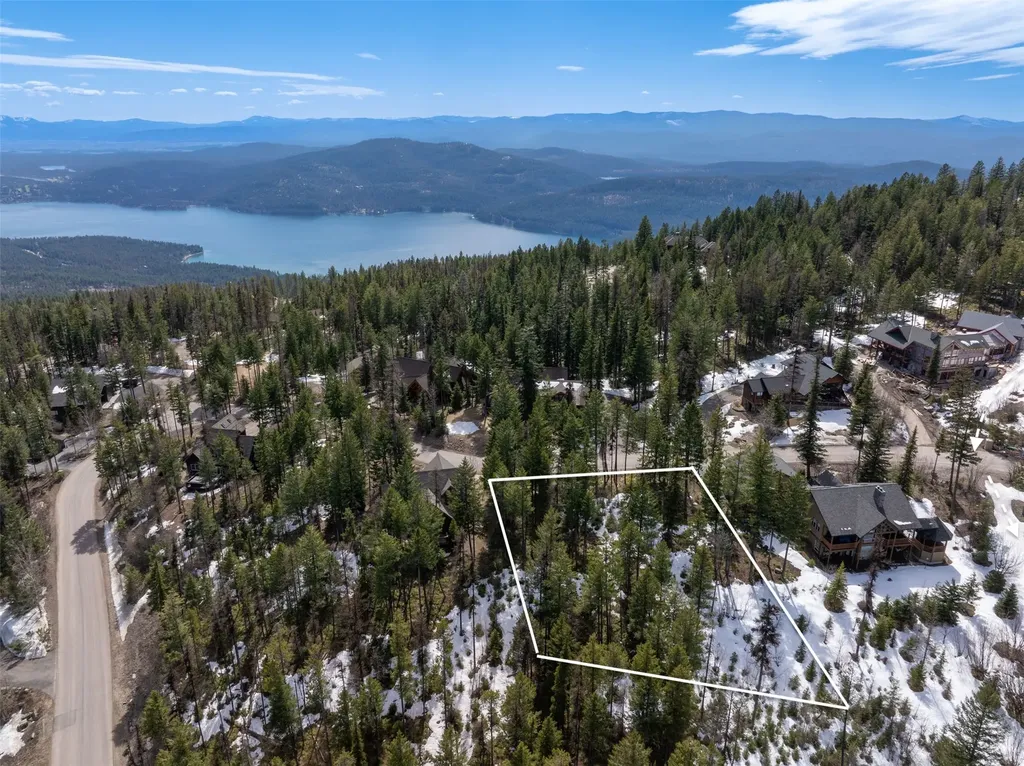 128 Ridge Run Drive Whitefish MT 59937
