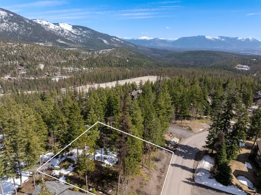 128 Ridge Run Drive Whitefish MT 59937
