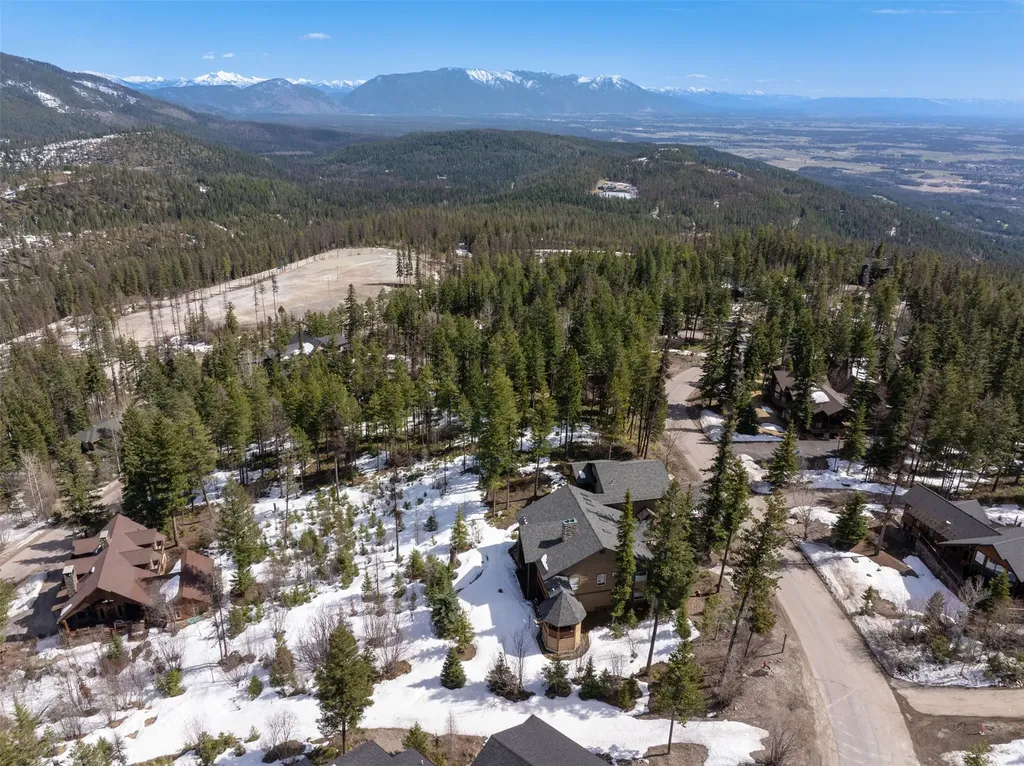 128 Ridge Run Drive Whitefish MT 59937