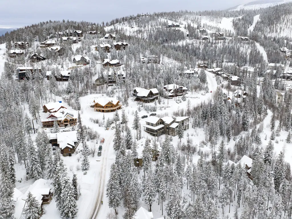 128 Ridge Run Drive Whitefish MT 59937