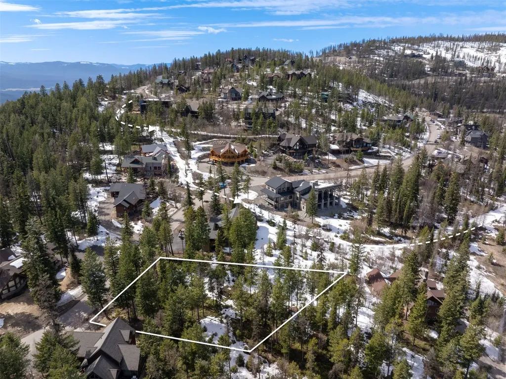 128 Ridge Run Drive Whitefish MT 59937