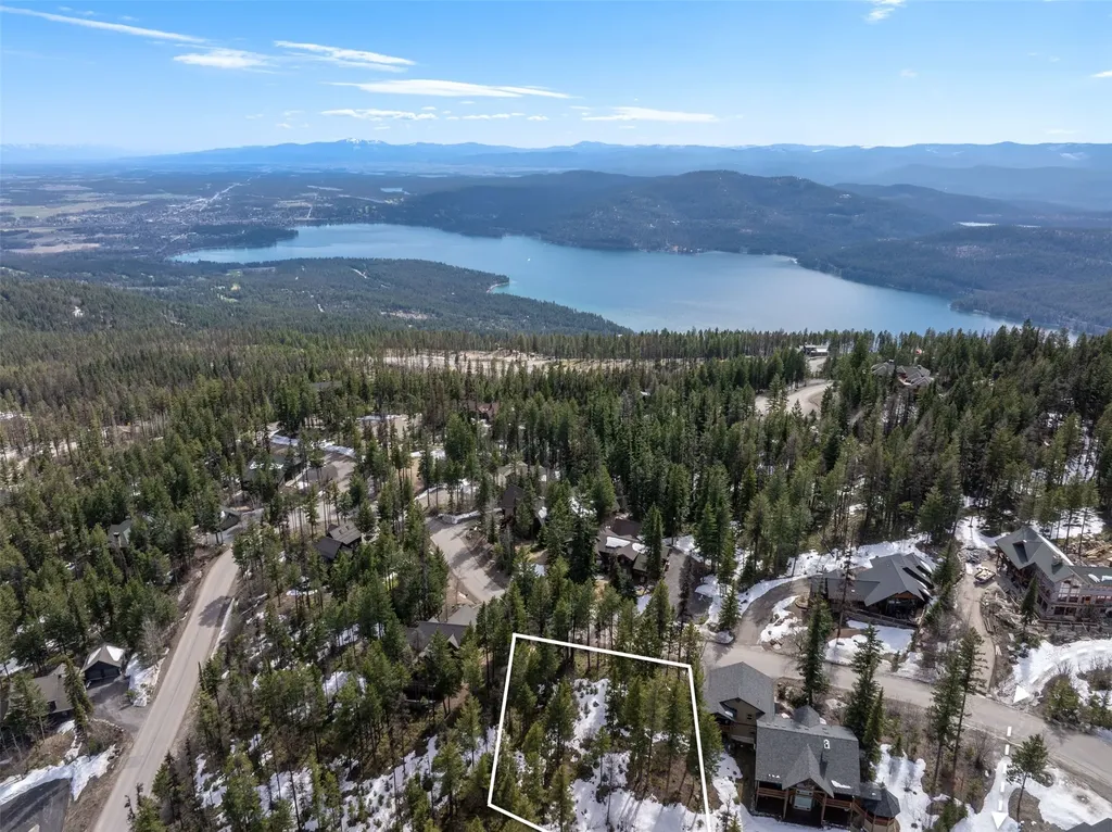 128 Ridge Run Drive Whitefish MT 59937