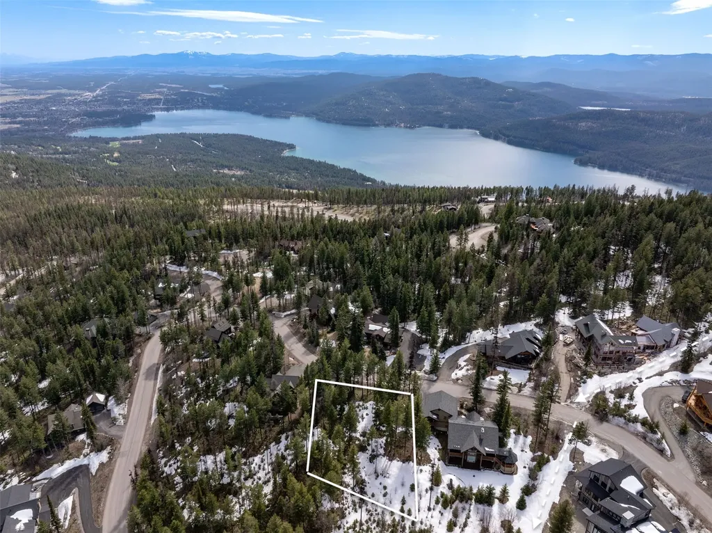 128 Ridge Run Drive Whitefish MT 59937