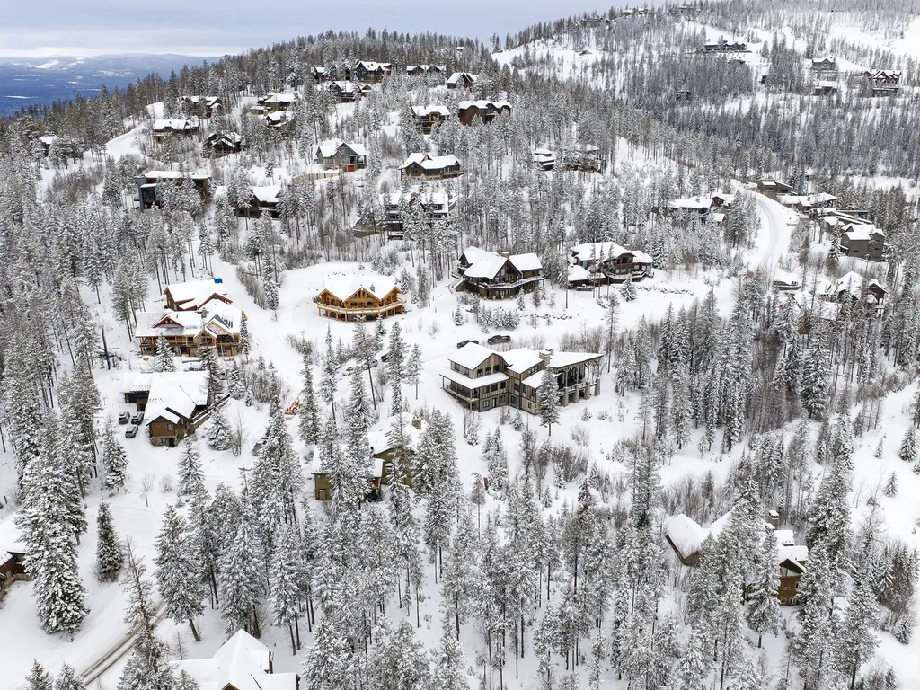128 Ridge Run Drive Whitefish MT 59937