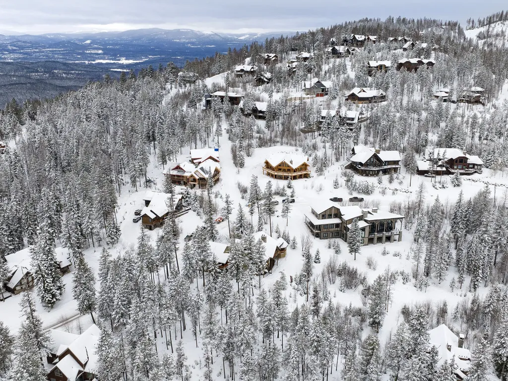 128 Ridge Run Drive Whitefish MT 59937