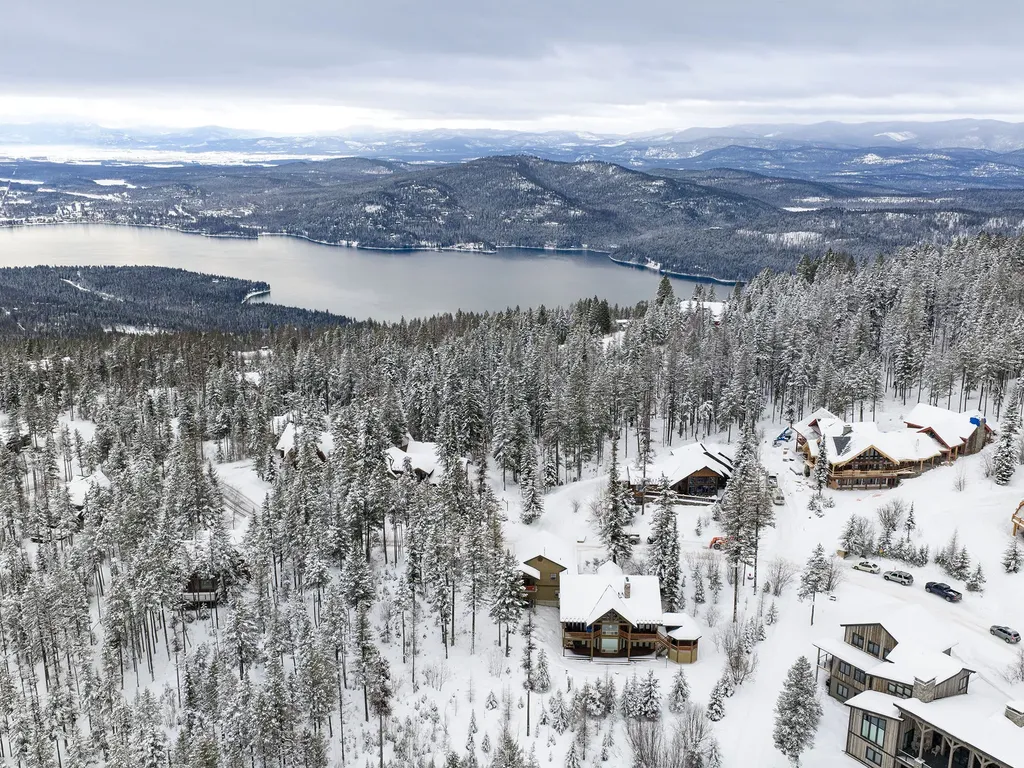 128 Ridge Run Drive Whitefish MT 59937