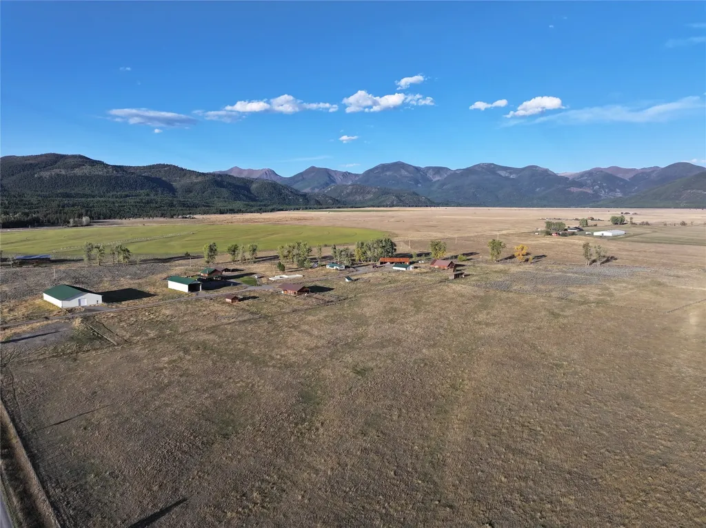 Nhn Rolling Dog Ranch Lane Ovando MT 59854