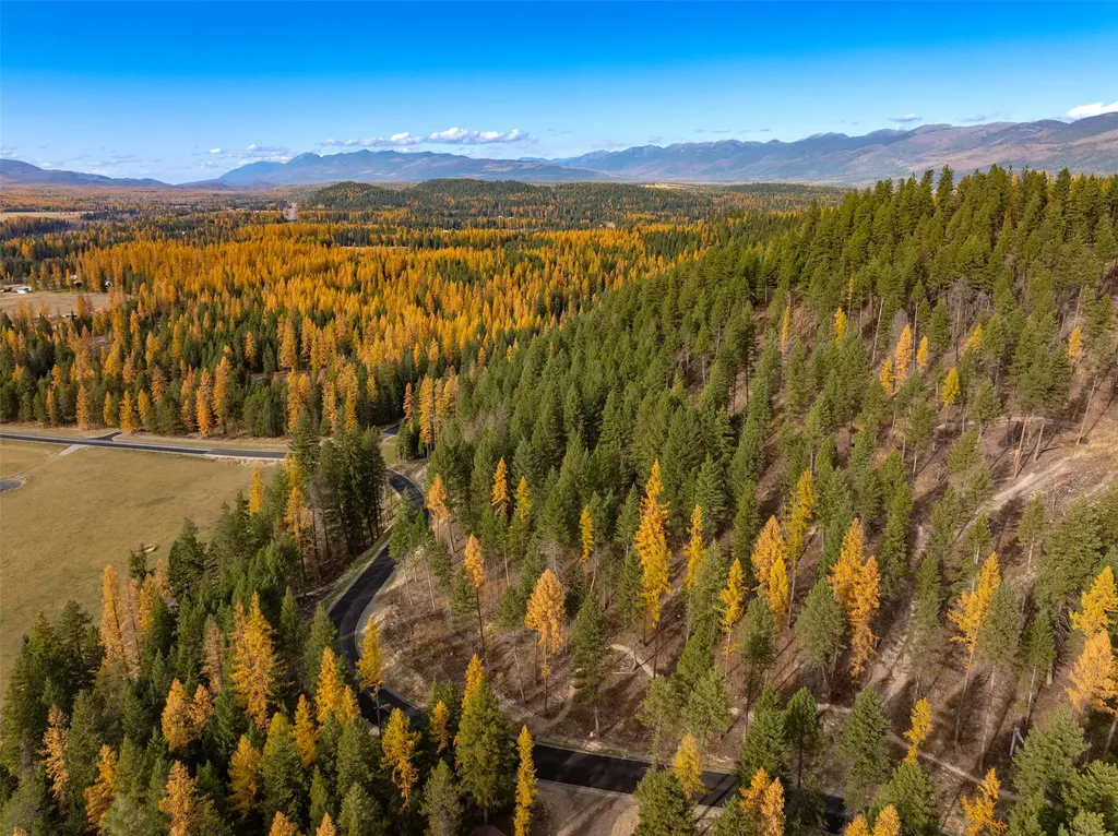 1150 Whitefish Ridge Road Whitefish MT 59937
