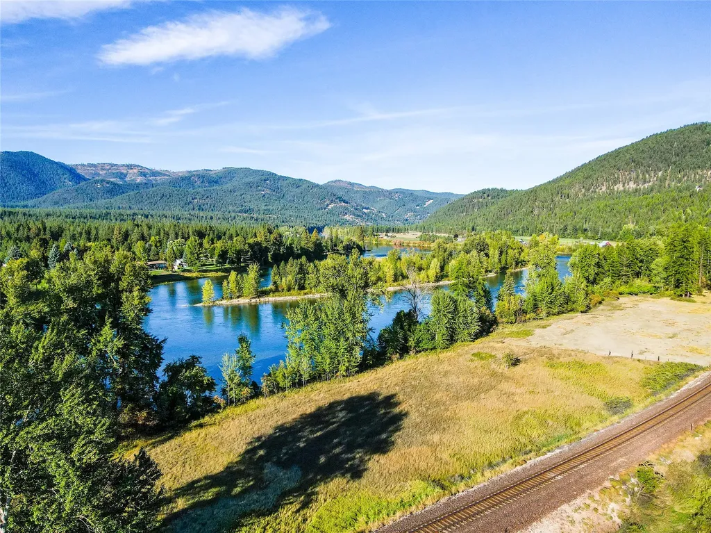 Nka Jennings Haul Road Libby MT 59923