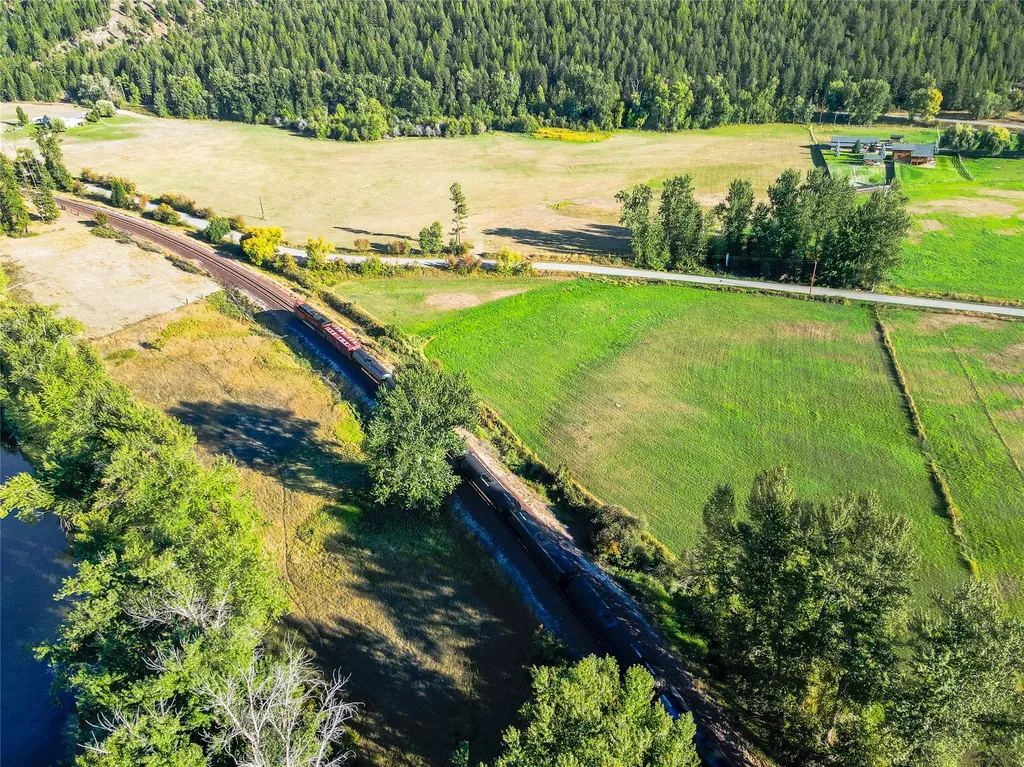 Nka Jennings Haul Road Libby MT 59923