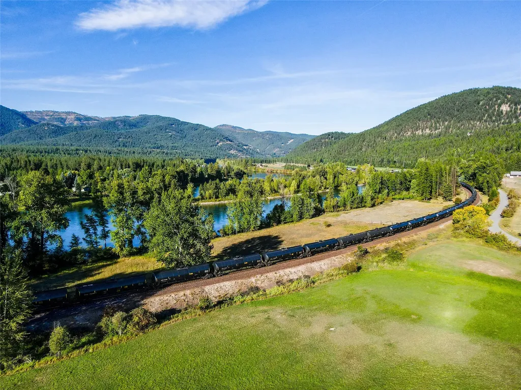 Nka Jennings Haul Road Libby MT 59923