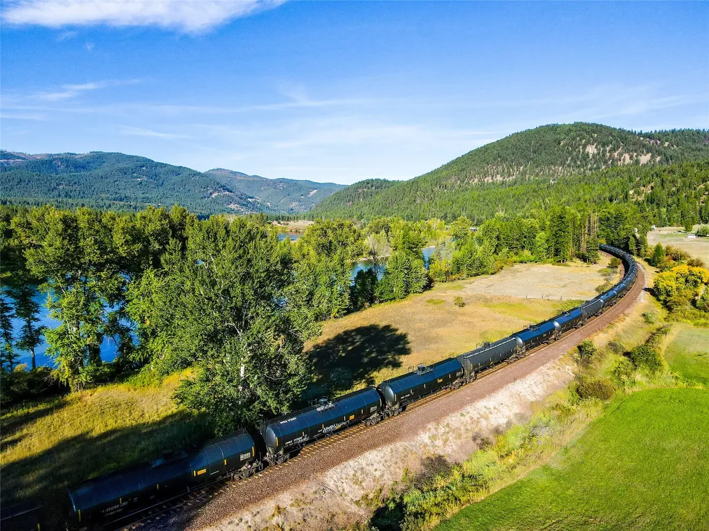Nka Jennings Haul Road Libby MT 59923