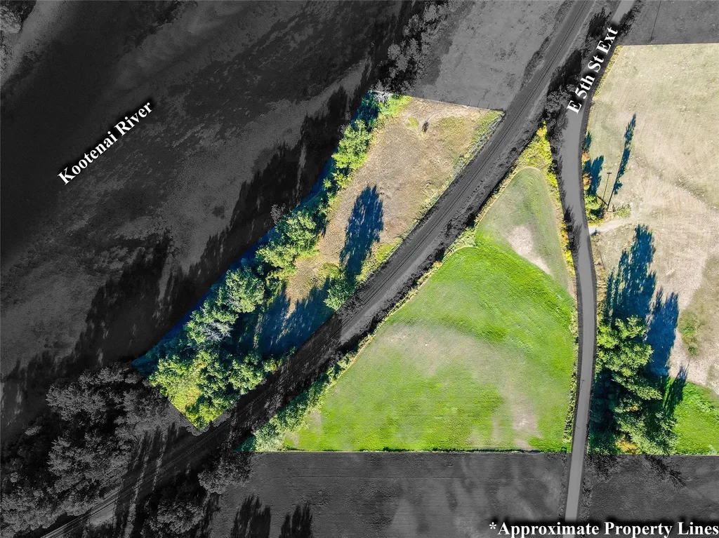 Nka Jennings Haul Road Libby MT 59923
