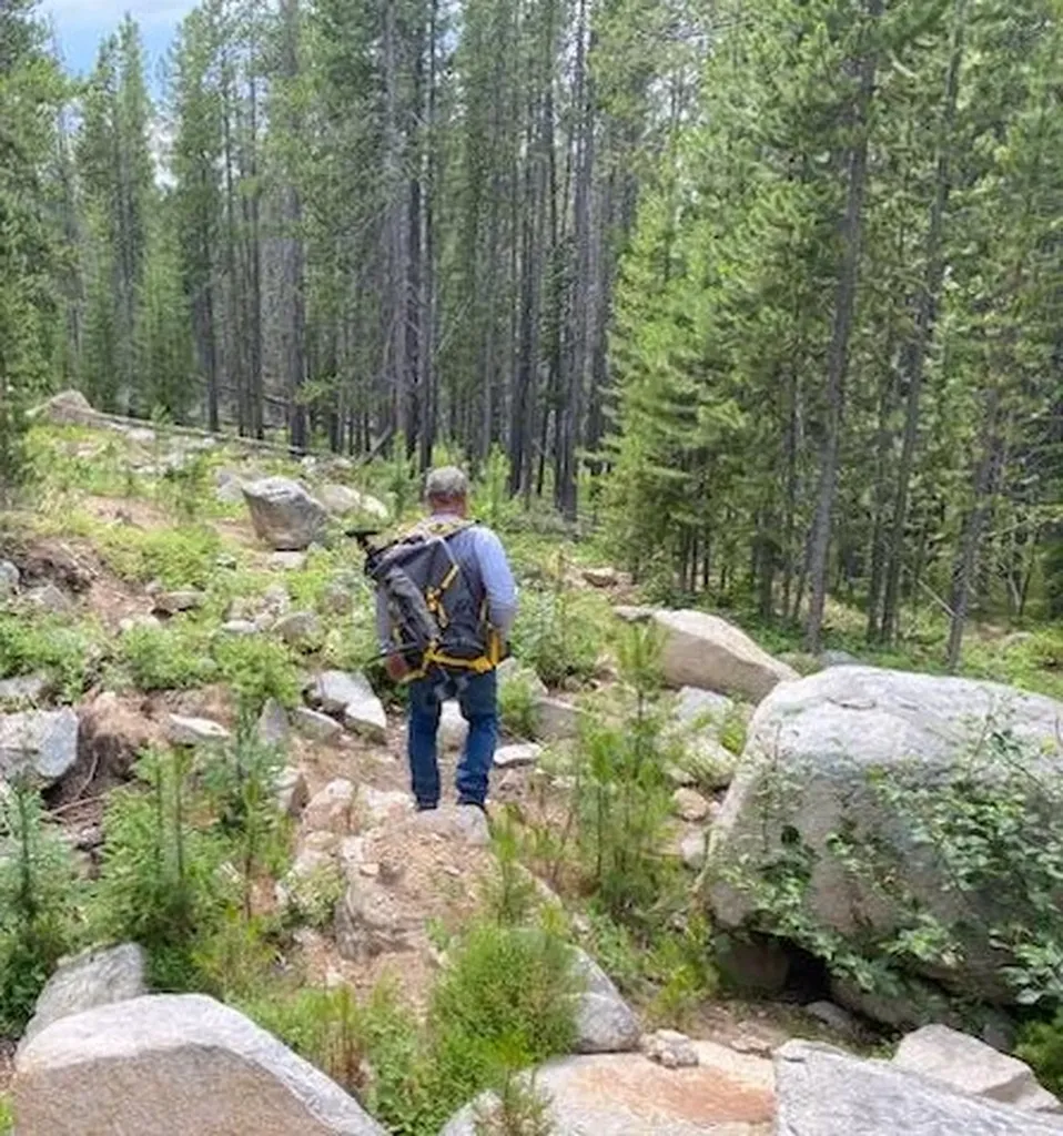 Nhn Michael Davitt Granite Access Road Philipsburg MT 59858
