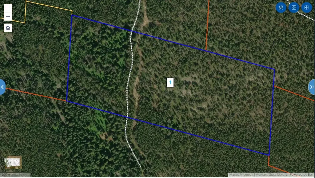 Nhn Michael Davitt Granite Access Road Philipsburg MT 59858