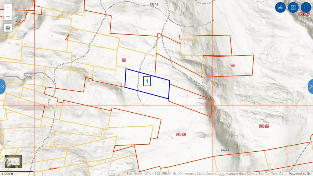 Nhn Michael Davitt Granite Access Road Philipsburg MT 59858