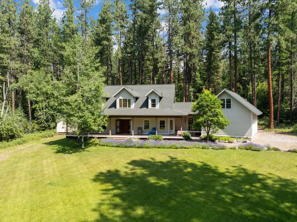 394 Rick O Shay Road Whitefish MT 59937