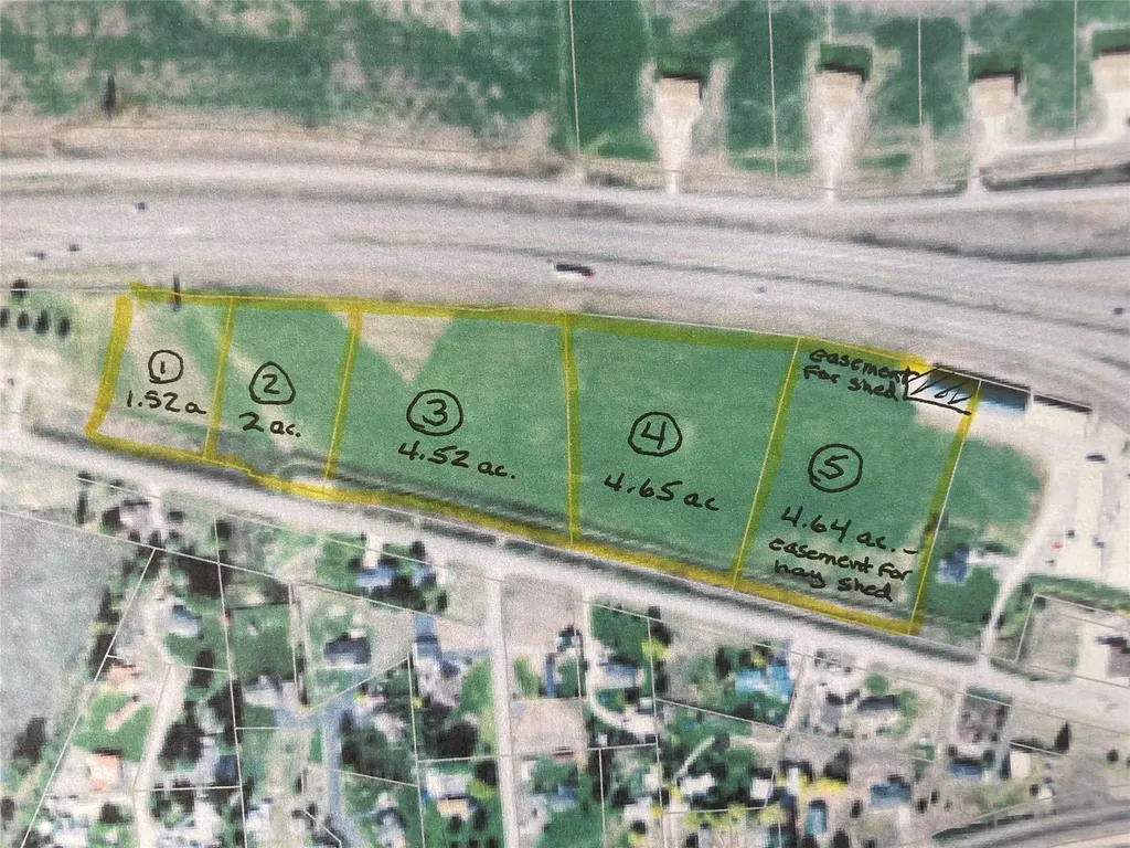 Lot 2 Huson Road Huson MT 59846