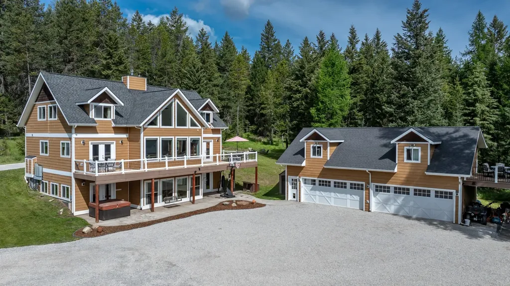 115 Wagon Wheel Road Whitefish MT 59937
