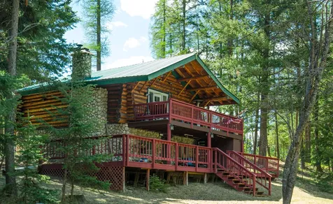 2025 Emmons Canyon Road Kila MT 59920