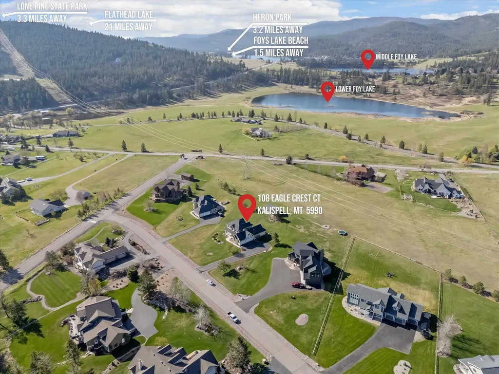 108 Eagle Crest Court Kalispell MT 59901