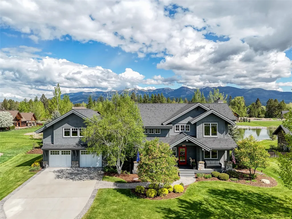 3070 River Lakes Drive Whitefish MT 59937
